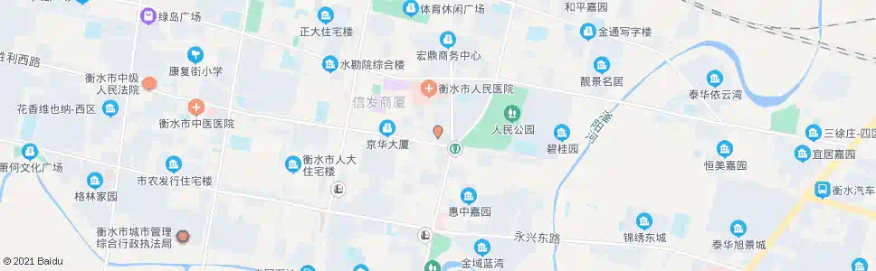 衡水区交通局_公交站地图_衡水公交_妙搜公交查询2025
