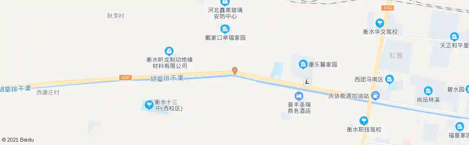 衡水小辛集_公交站地图_衡水公交_妙搜公交查询2025