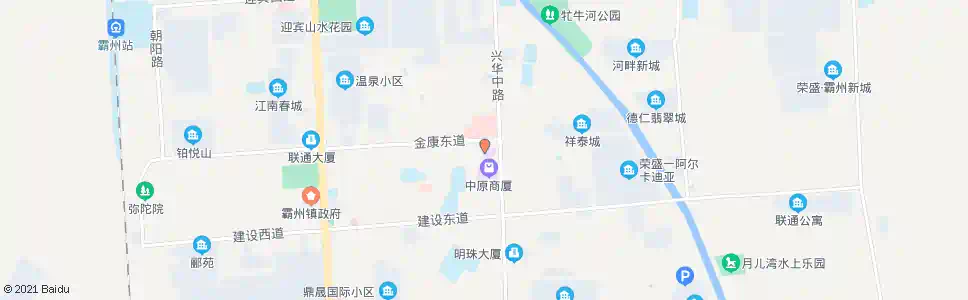 廊坊金都大酒店_公交站地图_廊坊公交_妙搜公交查询2025
