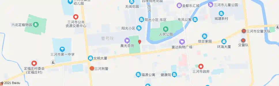 廊坊世纪花苑_公交站地图_廊坊公交_妙搜公交查询2025