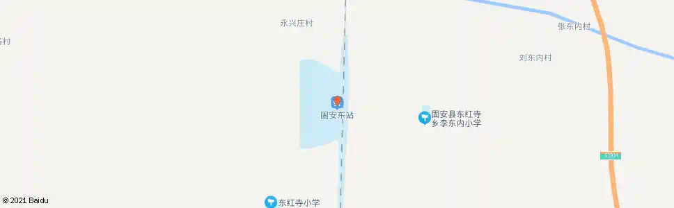 廊坊马堤村东_公交站地图_廊坊公交_妙搜公交查询2025