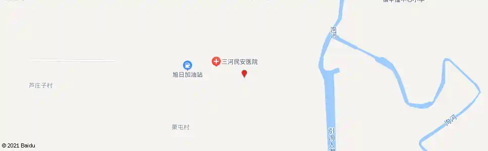 廊坊小掠马_公交站地图_廊坊公交_妙搜公交查询2025