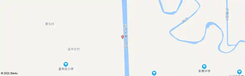 廊坊木樨园桥西_公交站地图_廊坊公交_妙搜公交查询2025