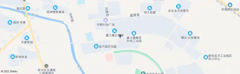 廊坊富士康南三门_公交站地图_廊坊公交_妙搜公交查询2025