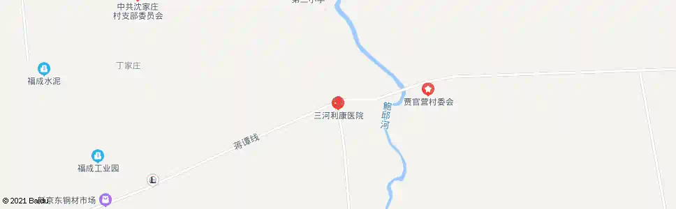 廊坊小崔医院_公交站地图_廊坊公交_妙搜公交查询2025
