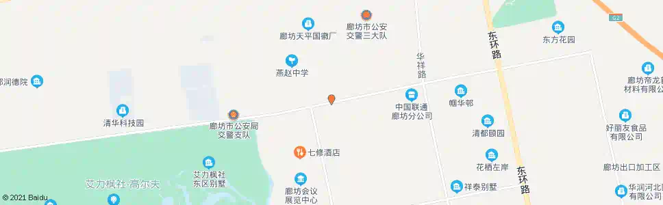 廊坊中纺城_公交站地图_廊坊公交_妙搜公交查询2025