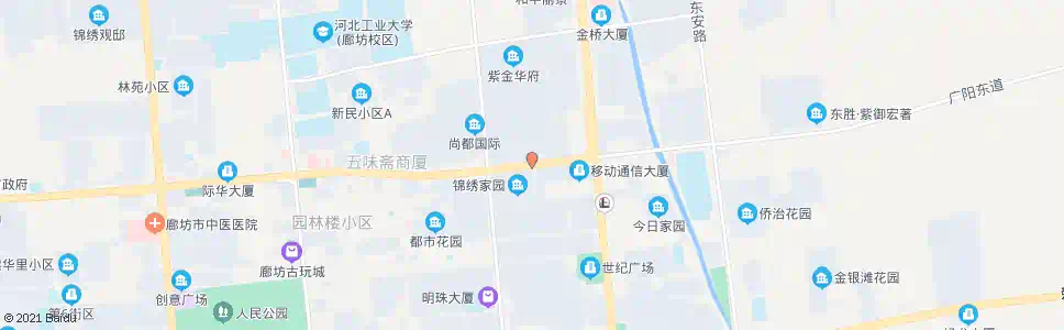 廊坊市检验检疫局_公交站地图_廊坊公交_妙搜公交查询2025
