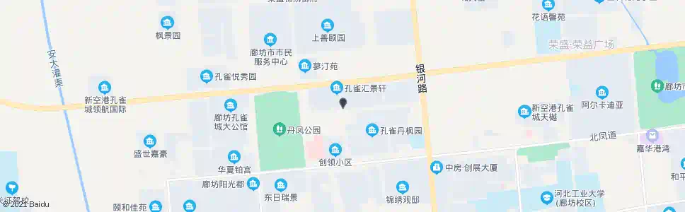 廊坊广阳第二幼儿园_公交站地图_廊坊公交_妙搜公交查询2025