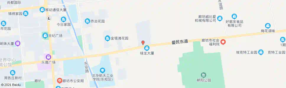 廊坊大沙河蔬菜批发市场_公交站地图_廊坊公交_妙搜公交查询2025