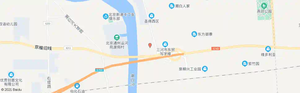 廊坊欧逸丽庭_公交站地图_廊坊公交_妙搜公交查询2025