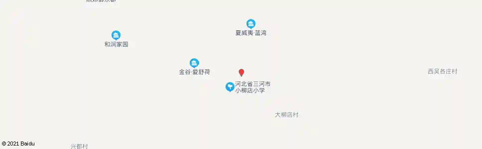 廊坊大柳店_公交站地图_廊坊公交_妙搜公交查询2025