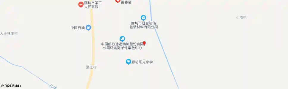 廊坊广阳经济开发区_公交站地图_廊坊公交_妙搜公交查询2025