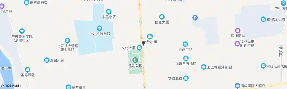廊坊小张各庄_公交站地图_廊坊公交_妙搜公交查询2025