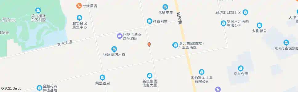 廊坊前钢集团_公交站地图_廊坊公交_妙搜公交查询2025