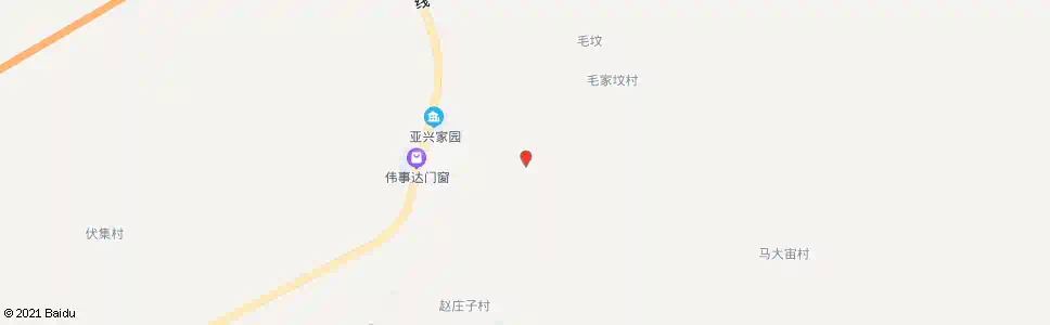 廊坊东西陈庄村_公交站地图_廊坊公交_妙搜公交查询2025