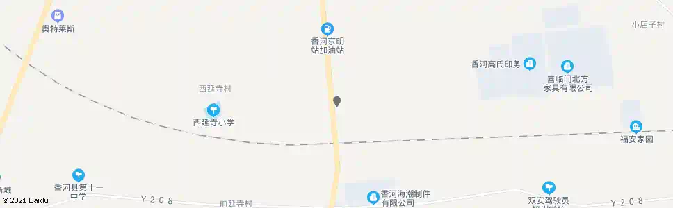 廊坊京东环保产业园_公交站地图_廊坊公交_妙搜公交查询2025