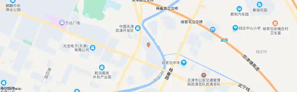 廊坊曹园小区(天狮学院东门)_公交站地图_廊坊公交_妙搜公交查询2025