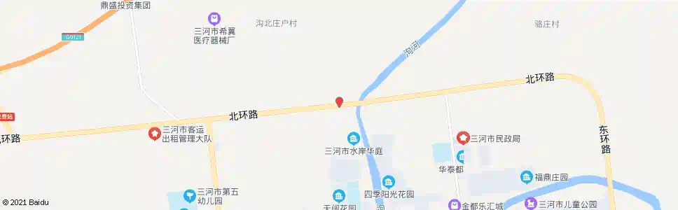 廊坊交通驾校_公交站地图_廊坊公交_妙搜公交查询2025