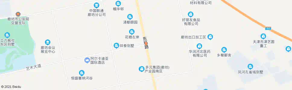 廊坊辛庄西口_公交站地图_廊坊公交_妙搜公交查询2025