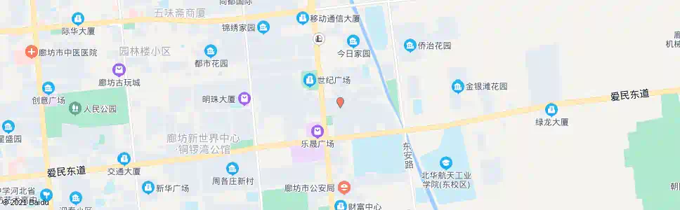 廊坊国际饭店_公交站地图_廊坊公交_妙搜公交查询2025