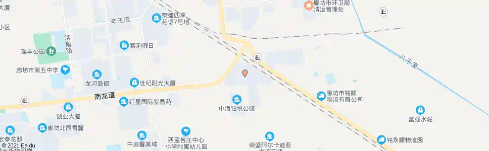 廊坊北方农贸批发市场_公交站地图_廊坊公交_妙搜公交查询2025