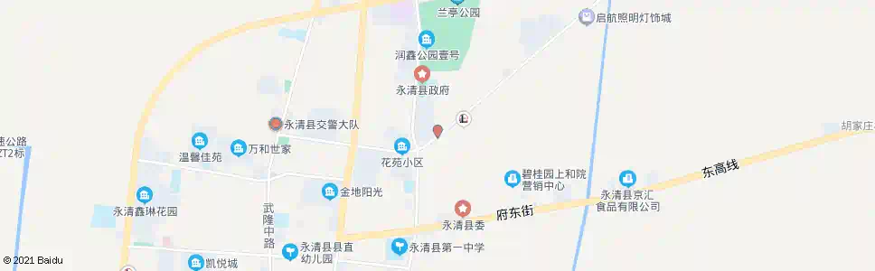 廊坊商务局_公交站地图_廊坊公交_妙搜公交查询2025
