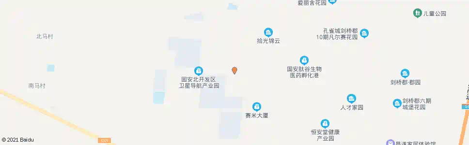 廊坊幸福医院_公交站地图_廊坊公交_妙搜公交查询2025