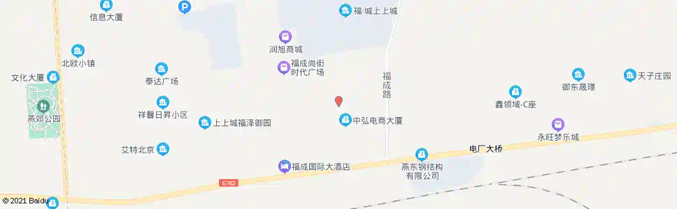 廊坊三河电厂生活区_公交站地图_廊坊公交_妙搜公交查询2025