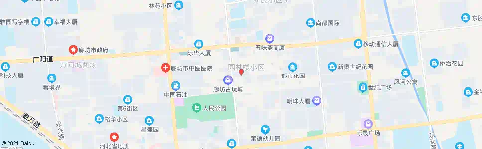 廊坊市委党校_公交站地图_廊坊公交_妙搜公交查询2025