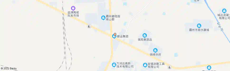 廊坊汽车站东_公交站地图_廊坊公交_妙搜公交查询2025
