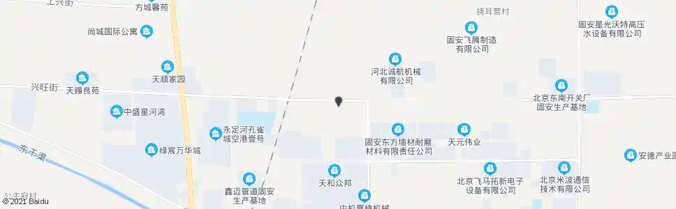 廊坊固安南站_公交站地图_廊坊公交_妙搜公交查询2025