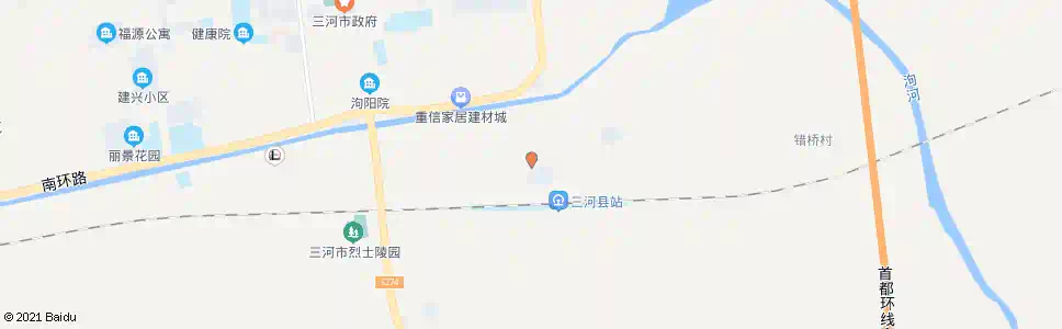 廊坊盐政管理所_公交站地图_廊坊公交_妙搜公交查询2025