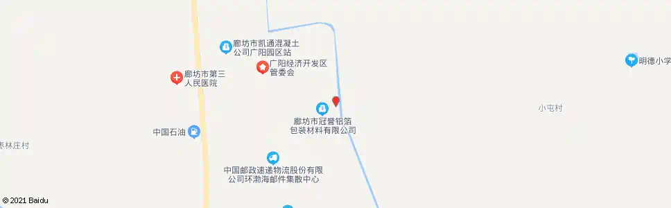 廊坊伟业路_公交站地图_廊坊公交_妙搜公交查询2025