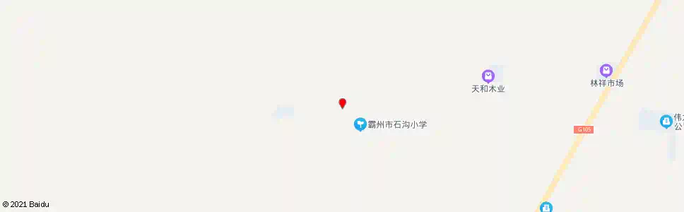 廊坊大十字街_公交站地图_廊坊公交_妙搜公交查询2025