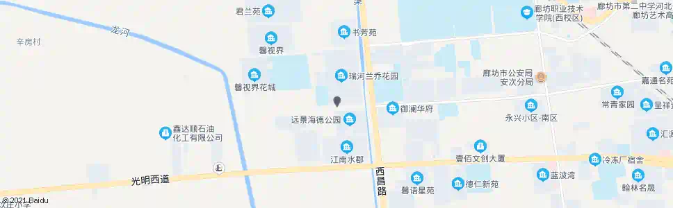 廊坊郑新庄门诊_公交站地图_廊坊公交_妙搜公交查询2025