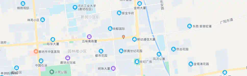 廊坊检验检疫局_公交站地图_廊坊公交_妙搜公交查询2025
