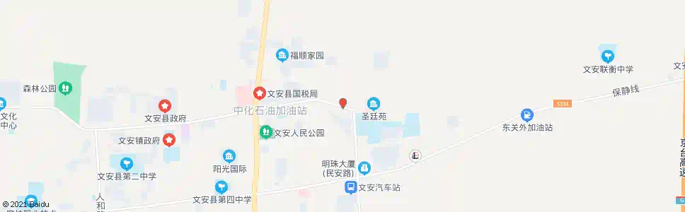 廊坊荣庄子东西口_公交站地图_廊坊公交_妙搜公交查询2025