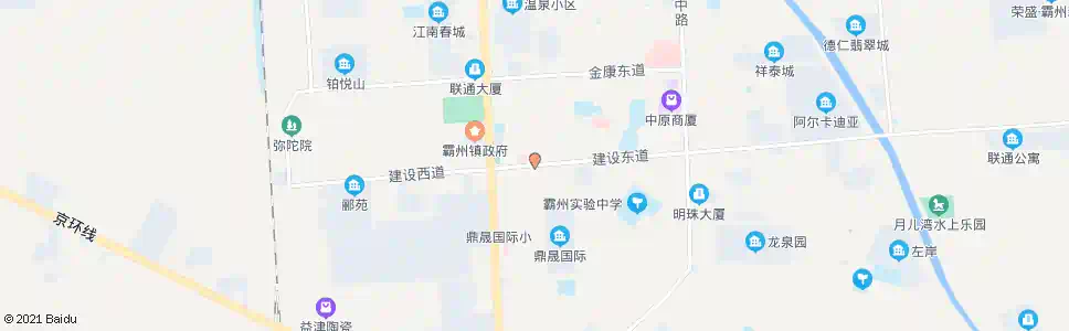 廊坊骨伤科医院_公交站地图_廊坊公交_妙搜公交查询2025