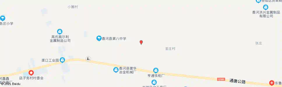 廊坊渠口中心小学_公交站地图_廊坊公交_妙搜公交查询2025