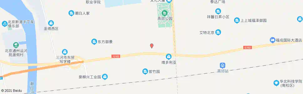 廊坊燕郊镇政府_公交站地图_廊坊公交_妙搜公交查询2025