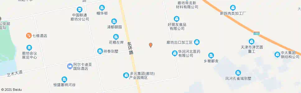 廊坊辛庄_公交站地图_廊坊公交_妙搜公交查询2025