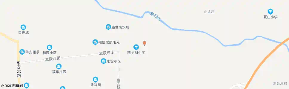 廊坊前丞相_公交站地图_廊坊公交_妙搜公交查询2025