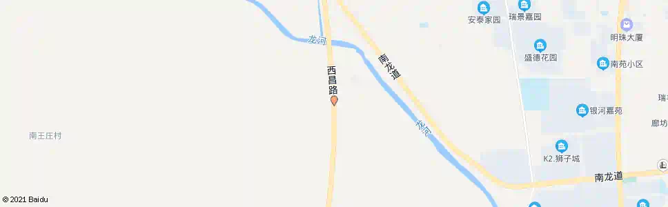 廊坊后南昌北_公交站地图_廊坊公交_妙搜公交查询2025