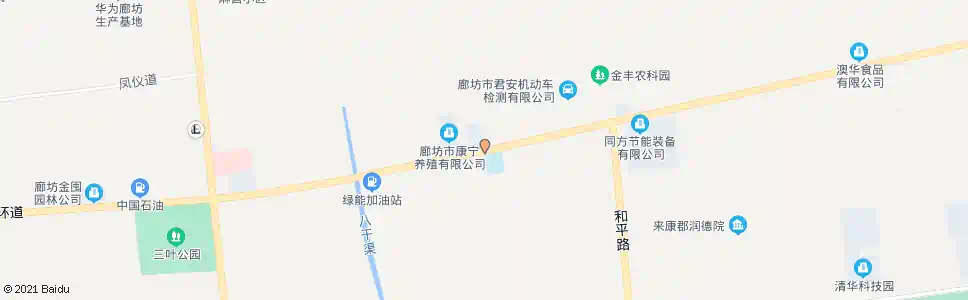 廊坊大屯村_公交站地图_廊坊公交_妙搜公交查询2025