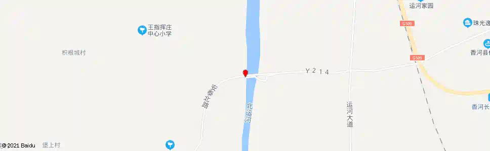 廊坊王家摆桥_公交站地图_廊坊公交_妙搜公交查询2025