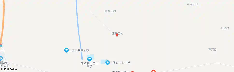 廊坊盛屯东西口_公交站地图_廊坊公交_妙搜公交查询2025