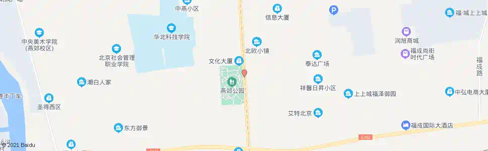 廊坊北欧小镇_公交站地图_廊坊公交_妙搜公交查询2025