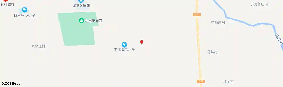 廊坊王唐庄_公交站地图_廊坊公交_妙搜公交查询2025