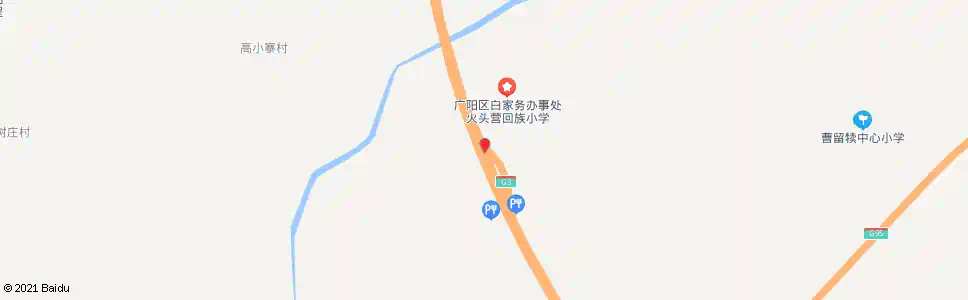 廊坊福尔药业_公交站地图_廊坊公交_妙搜公交查询2025