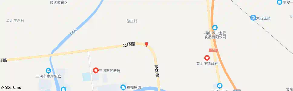 廊坊三河农机驾校_公交站地图_廊坊公交_妙搜公交查询2025